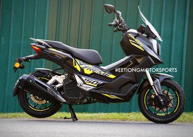 WMOTO XTREME 150I