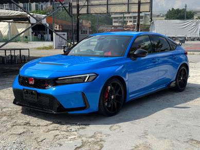 2024 Honda Civic Type R TYPE R