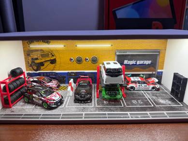 Diecast untuk dijual