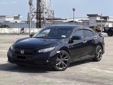 Honda Civic TC-PREMIUM in Bandar Puteri Puchong, SGR