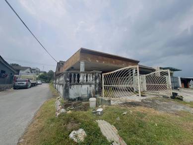 1-storey Terraced House For Auction in Cheras,SGR