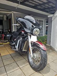 Kawasaki Vulcan 900