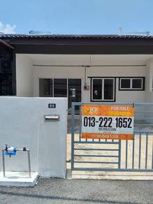 1-storey Terraced House For Sale in Temoh,PRK