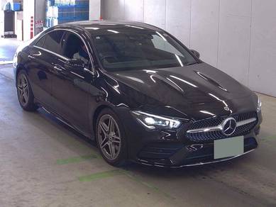 2023 Mercedes Benz CLA180 180 AMG LINE