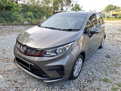 Proton Iriz STANDARD in Kota Bharu, KTN