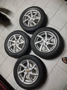 rim bezza 14 inci