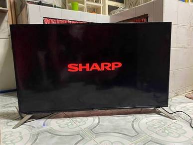 SMART Tv SHARP 60 INCH