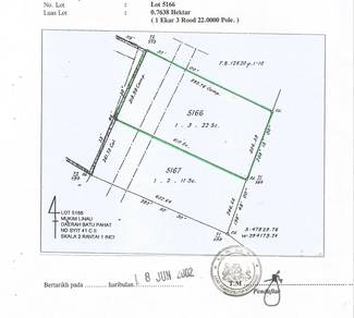 Mixed Development Land in Yong Peng, JHR