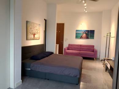 Service Residence For Rent in Imperio Residence