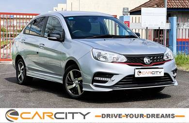 2025 Proton Saga PREMIUM S AT