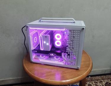 Budget PC INTEL I5 9400F + ASROCK TAICHI RX 5700XT
