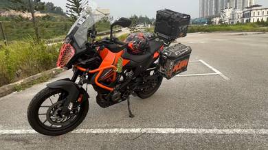 KTM 390 Adventure