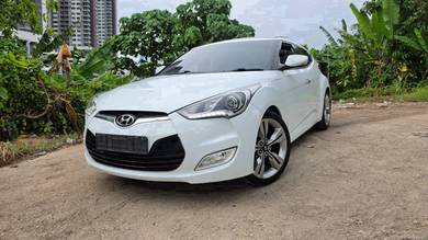 2013 Hyundai Veloster GAMMA PREMIUM
