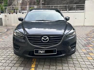 Mazda CX-5 2WD HIGH SPEC in Greenlane, PNG