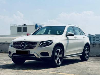 Mercedes Benz GLC200 200 (CKD) in Cheras, KUL