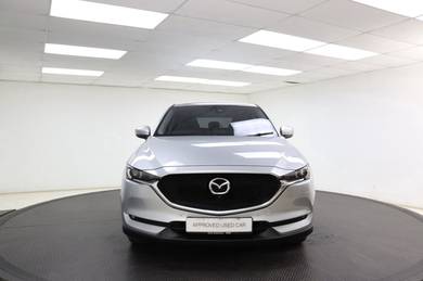 Mazda CX-5 TURBO GLS in Glenmarie, SGR
