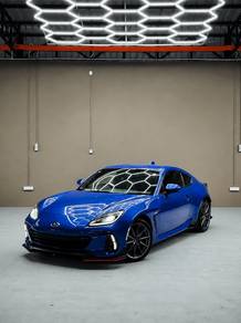 2021 Subaru BRZ AUTOMATIC