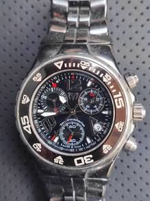 Technomarine TMY Ceramic Chronograph Watch