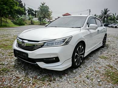 2017 Honda Accord VTi-L