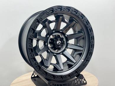 NEW 20 Fuel Covert Rim Jeep Rubicon Sahara 5 BIJI
