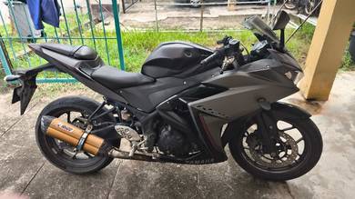 Yamaha R25