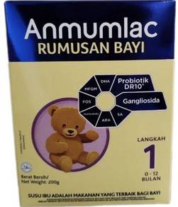 Anmumlac Step 1