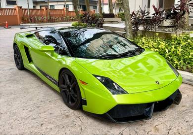 Lamborghini Gallardo SE in Tropicana, SGR