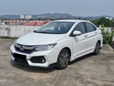 Honda City GM6 V in Bandar Puteri Puchong, SGR