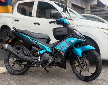 Yamaha 135LC