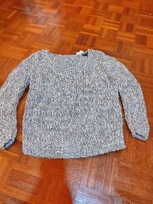 Mango sweater
