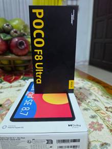 POCO F8 Ultra + Free gift (Xiaomi Pad SE 8.7)