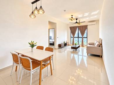 Service Residence For Rent in D'Sini Residences @ Setia Alam