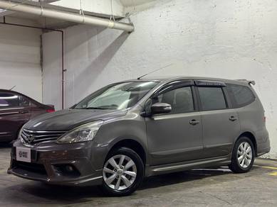 Nissan Grand Livina CLASSIC/COMFORT in Balakong, SGR