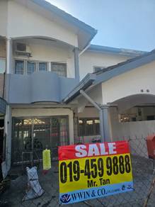 2-storey Terraced House For Sale in Bachang,MLK