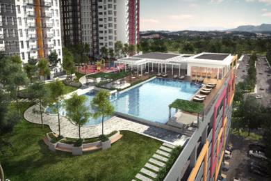 Service Residence For Sale in Ascotte Boulevard