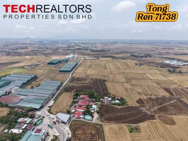 Agricultural Land in Kota Setar, KDH
