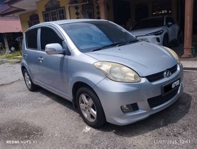 Perodua MyVi EZ in Kuala Terengganu, TRG