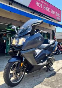 BMW C 650