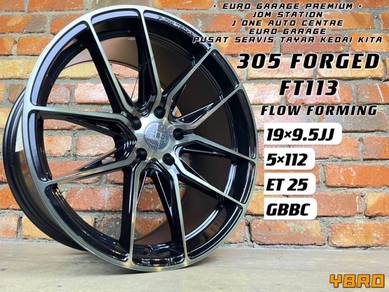 305 FORGED FT113 19inc AUDI A5 A6 A8 Q5 Q6 GLC GLE
