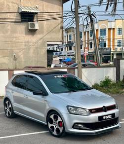 Volkswagen Polo GTi GTi TSI (CBU) in Kota Bharu, KTN