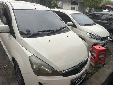 Proton Exora BOLD PREMIUM in Shah Alam, SGR