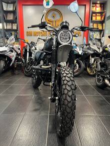 KTNS TT Classic 150