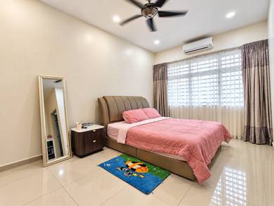 2-storey Terraced House For Sale in Telok Panglima Garang,SGR