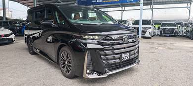 Toyota Vellfire Z PREMIER in Cheras, KUL