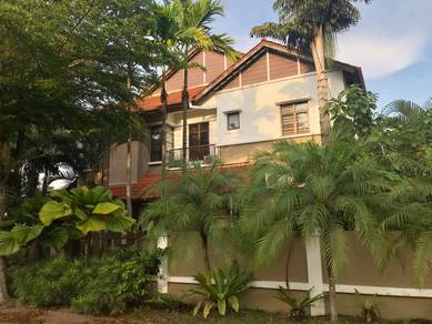 Semi-Detached House For Sale in Alam Impian,SGR