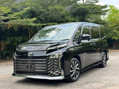 Toyota Voxy S-Z in Johor Bahru, JHR