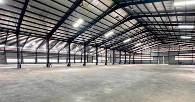 Warehouse / Factory For Rent in Pasir Gudang,JHR