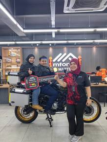 Voge DS900X
