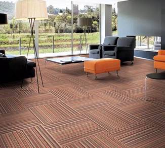 Carpet Office **  Pejabat Karpet Tiles | Factory