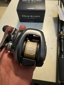 shimano bantam 151hg